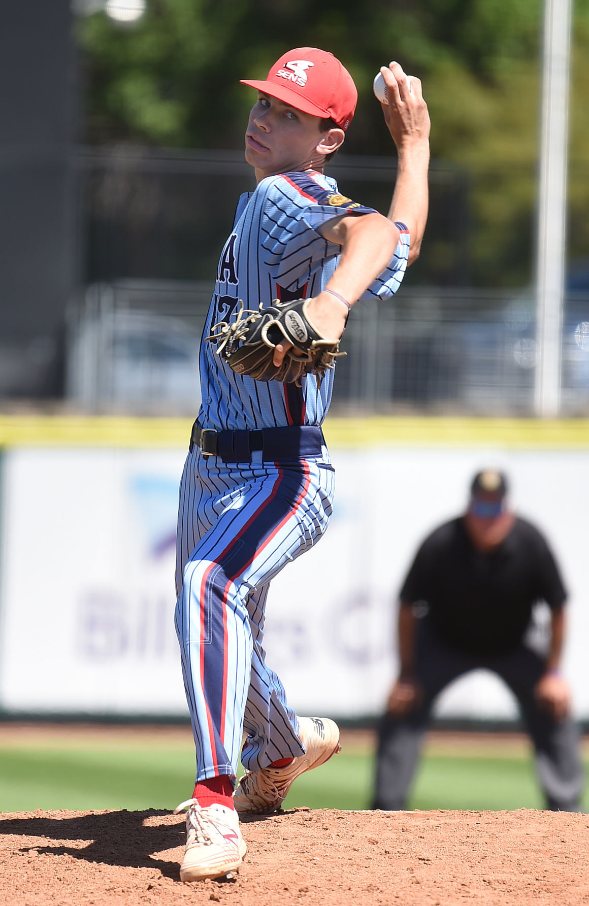 Billings Scarlets play Helena in Legion AA tournament